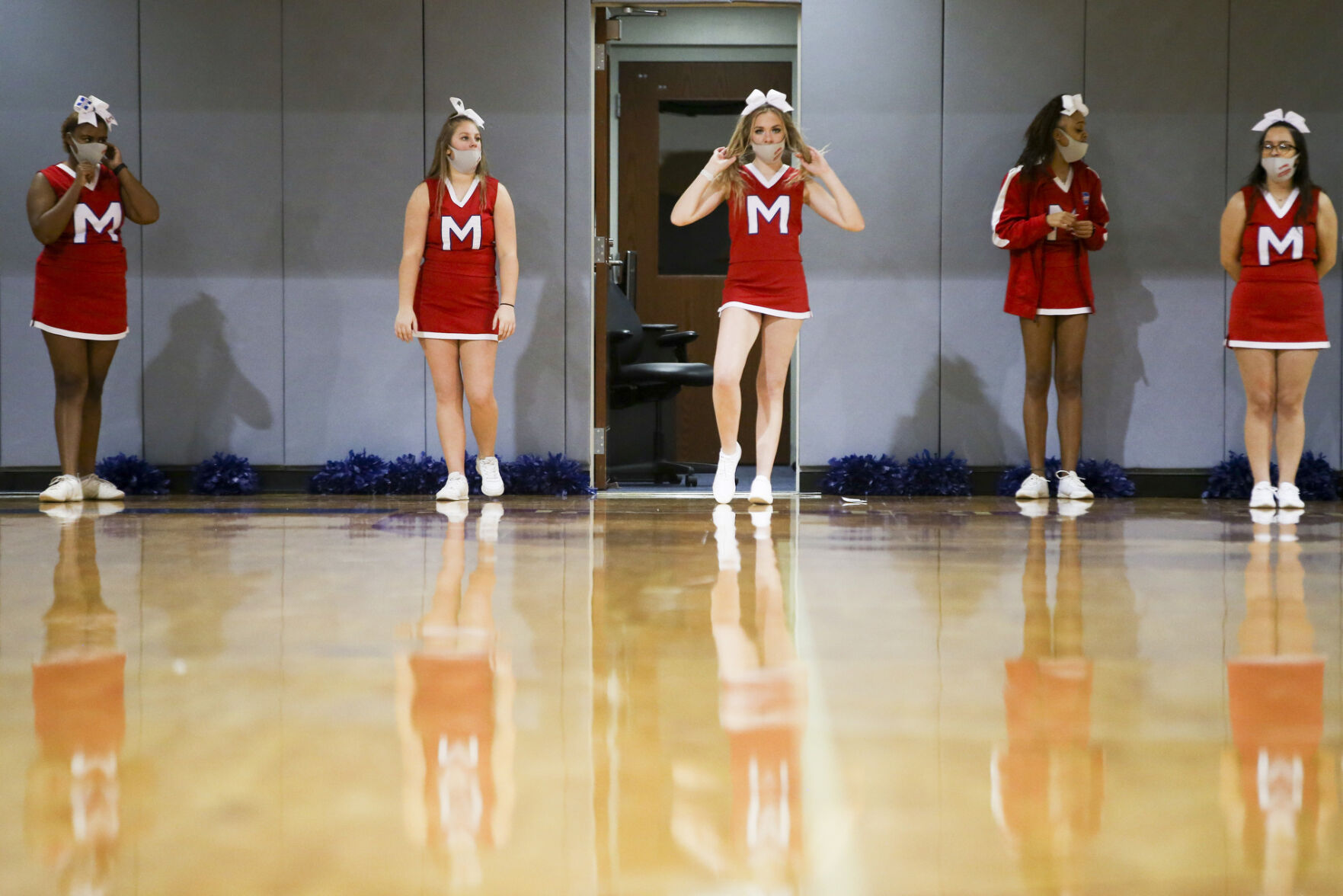 Memorial vs Victory Christian
